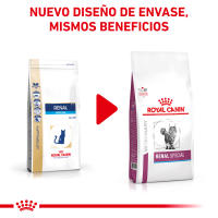 Royal Canin Veterinary Feline Renal Special - details 1