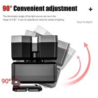 Linterna Frontal LED Potente 5 Con Recarga USB Y Batería 18650 Para Camping Pesca Emergencia Buscaminos Luz De Exterior - details 2