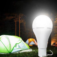 Lámpara Solar LED Impermeable Para Exteriores Cargada Por USB Luz De Emergencia Colgante Potente Para Interior Casa - details 10