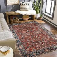 Carpetas De Decoración Marroquí Para Sala De Estar Con Diseño De Tigre Alfombra De Entrada Para Dormitorio Moderna Machine Hecha Material Poliéster 100% - details 6