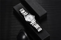 Reloj De Pulsera Mecánico Para Hombres BENYAR Marca De Lujo Acero Inoxidable Resistente Al Choque Con Marcadores Arábigos Y Calendario Completo - details 16