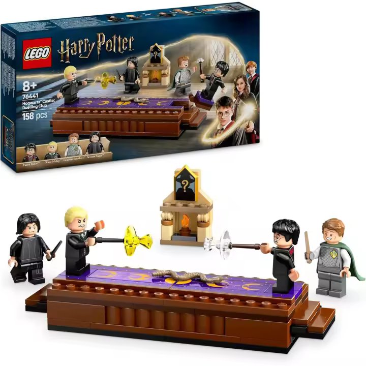 Lego 764441 Castillo de Hogwart: Club de Duelo Lego Harry Potter - 1