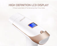 Lescolton 2en1 IPL Epilador De Cabello Máquina De Eliminación De Vello Con Pantalla LCD T009i Láser Permanente Para Bikini Trimmer Electrónico - details 4