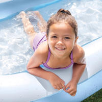 Piscina hinchable rectangular 166x100x25 cm INTEX - details 3