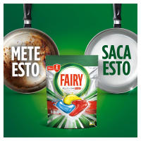 Fairy Lavavajillas 30 unidades - Platinum Plus - Todo en 1 - Karawan. - details 3