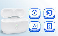 Carcasa De Carga Compatible Para AirPods pro 2 Auténtica (No Incluye Auriculares), Ideal Para Reemplazo Cuando Lot - details 8