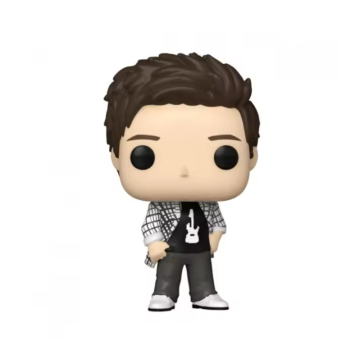 Funko POP! Vinyl Friends - Chandler bing (college) - Juguete para Niños y Adultos - Fans - Diversidad de Personajes y Temáticas - 1