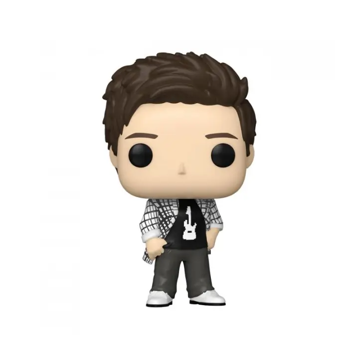 Funko POP! Vinyl Friends - Chandler bing (college) - Juguete para Niños y Adultos - Fans - Diversidad de Personajes y Temáticas - 1