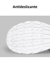 Zapatos Casuales Para Hombre Ligeros Y Transpirables Zapatillas Deportivas Con Lazo Antideslizantes Para Paseo Y Tenis Outdoor 2023 - details 2