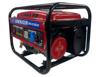 Generador a Gasolina Linea HD 5500SP - Motor 4T , 210 cc , 9.5 CV, 2500W Potencia de punta - Estabilizador de corriente - details 0