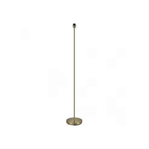 FABRILAMP Lámpara de Pie para Salón en Cuero 148x25x25 Cm - Diseño Elegante - 1