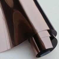 Película De Espejo Unidireccional Para Ventanas Adhesiva Reflector Solar Protector De UV Para Vidrio De Hogar Y Coche DIY Tela De Vinilo Privacidad - details 6