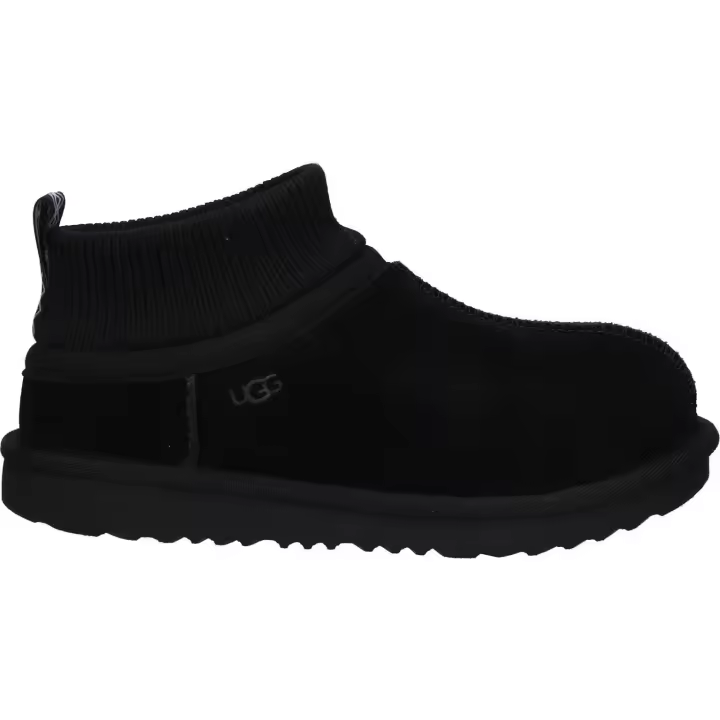 de  y  ugg 1157702K CLASSIC ULTRA STRETCH CUFF BLACK - 1