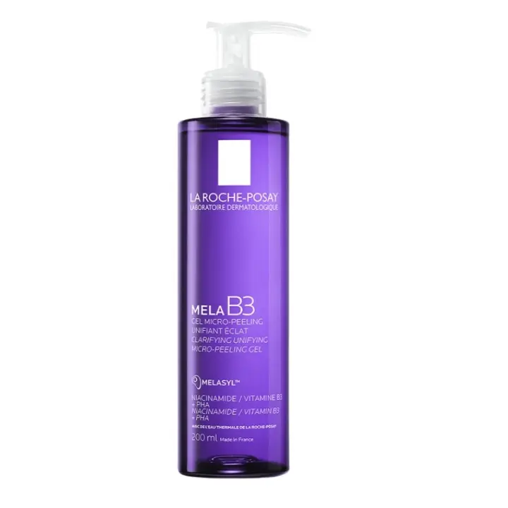 La Roche Posay Gel Limpiador Mela B3 200 Ml - 1