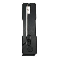 Juego De Herramientas Multiusos De Acero Inoxidable Con Pico Y Abrazadera Para Abrir Puertas Y Desbloquear Cerraduras Duraderas Y Resistentes Al Agua - details 6