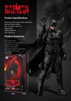 Figura De Acción Batman DC 1/9 Fondjoy Edición Deluxe Nueva 2022 Juguete De Colección Para Niños Y Adultos Regalo De Cumpleaños Ideal - details 0