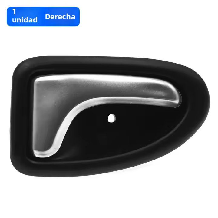 Manija De Puerta Interior Para Coche Renault Clio II 1999-2005 Scenic I 1999-2003 Megane Izquierda/Derecha Pieza De Repuesto De Automóvil - 1