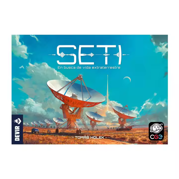 SETI - 1