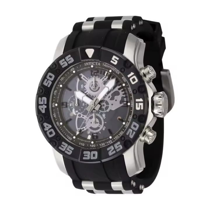 Invicta Racing - JM Limited Edition 48059 Reloj para Hombre Cuarzo  - 48mm - 1