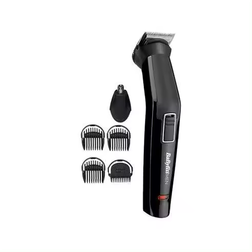 Cortapelos Multigroom 6 en 1 Mt725e Babyliss - 1