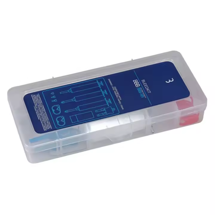 Bbb Kit De Purgado De Frenos Shimano/sram - 1