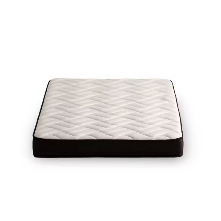 Colchón Viscoelástico, Firmeza Media- Alta, Ergonómico, Altura 21 cm, BAKU - 1
