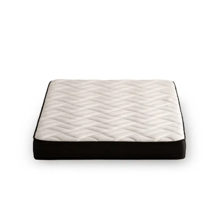 Colchón Viscoelástico, Firmeza Media- Alta, Ergonómico, Altura 21 cm, BAKU - 1