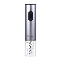 Sacacorchos Eléctrico Automático - Abridor de Vino 2en1 | Kiwi - details 0
