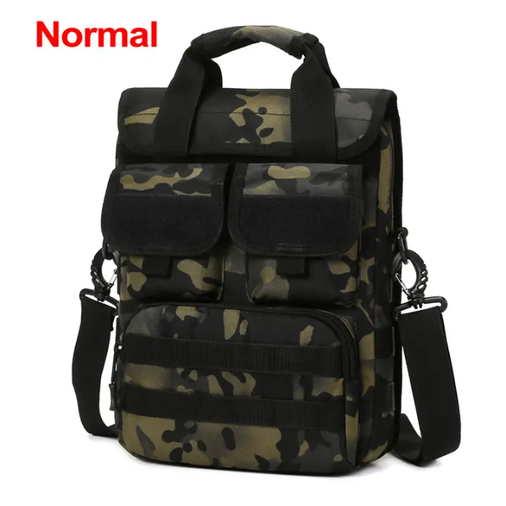 Mochila De Camping Para Hombres Bolsa De Hombro Táctica Con Molle Bolsa Cruzada Para Escalada Senderismo Pesca Viaje - 1