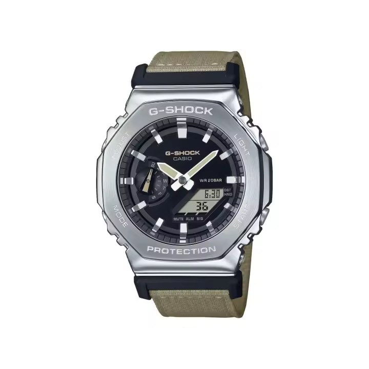 Reloj Casio G-Shock GM-2100C-5AER - 1