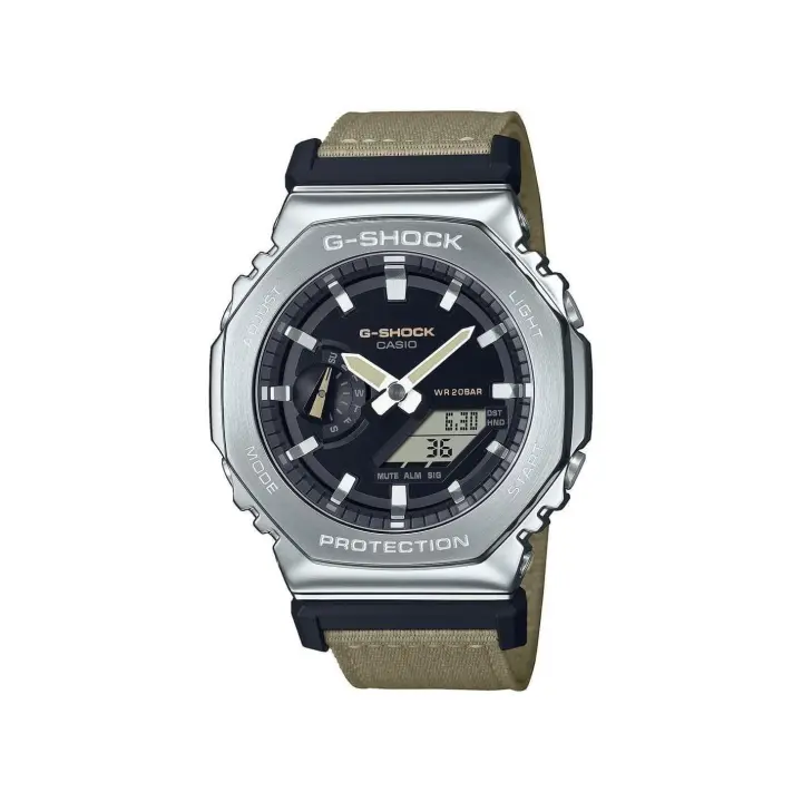 Reloj Casio G-Shock GM-2100C-5AER - 1