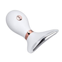 Máquina De Eliminación De Arrugas Del Cuello Y Rostro Masajeador Vibratorio De Vuelta Con 3 Colores De Luz Rejuvenecimiento De La Piel Dispositivo De Belleza USB Recargable - details 3