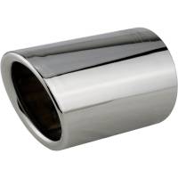 Silenciador universal modificado para garganta de escape de motocicleta y automóvil, modificación del tubo de escape de acero inoxidable, cubierta de escape decorativa - details 4
