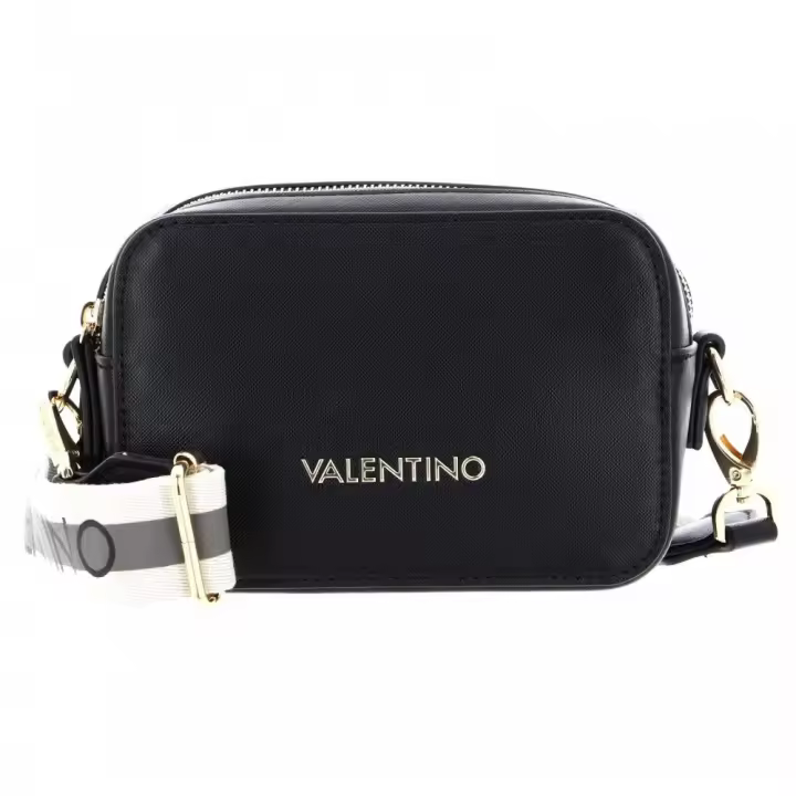Bolso Bandolera Zero Re VBS7B306, Marca Valentino, Variedad de Colores, Medidas: 18 x 12 x 9cm, Para Mujer - 1