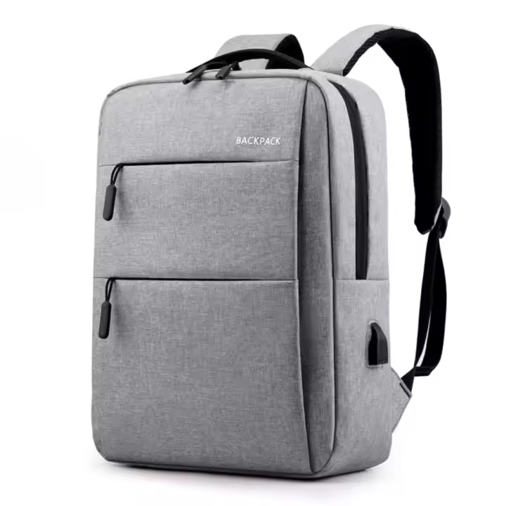 Bolsa impermeable para ordenador portátil, bolso de Viaje Escolar para Mujeres y Hombres, Mochila Inteligente - 1