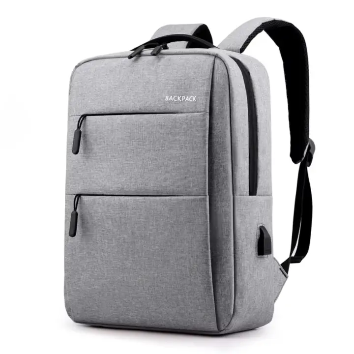 Bolsa impermeable para ordenador portátil, bolso de Viaje Escolar para Mujeres y Hombres, Mochila Inteligente - 1