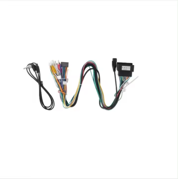 Cable de extensión de Radio de coche para Golf 7 - 1