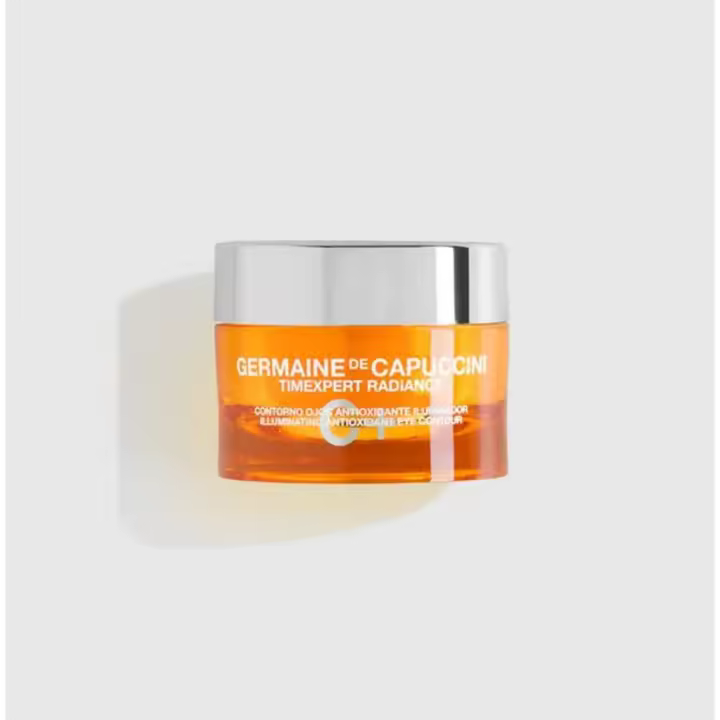 Germaine de Capuccini timexpert radiance c+ contorno de ojos antioxidante iluminador 15 ml - 1