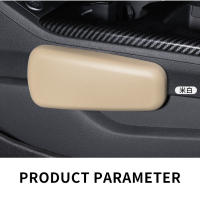 Almohadillas De Rodilla Y Pierna Para Coche Universal Almohadillas De Apoyo Para Puerta Y Pies Auto Accesorios De Conducción Comfort - details 11