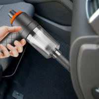 Aspirador de Mano para Coche 120W Potente Aspirador de Coche Pequeño Mini Aspirador de Coche con USB Aspirador Portátil Aspirador de Mano para Coche Aspirador de Mano - details 5
