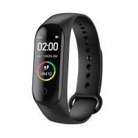 M4 Smart Band Sport Smart Watch hombres Mujer presión arterial frecuencia Cardíaca IP67 impermeable fitness Monitor pulsera para Android iOS - details 0