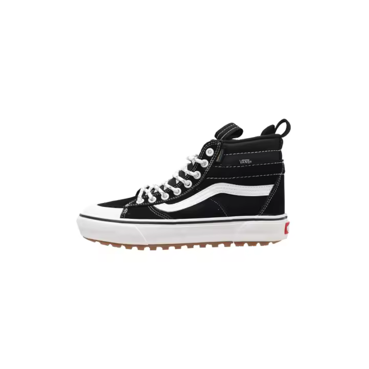 Vans MTE Sk8-Hi Waterproof Deportivas Planas Unisex Negro - 1