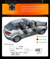 Reproductor Multimedia Para Coche HD Táctil Sistema Inteligente MP5 Android Auto 1-Din Soporte Car-play+AUTO FM Imagen Retrocedida - details 12