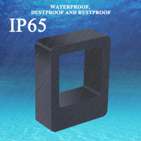 Lámpara De Pared Impermeable Para Exterior Iluminación De Jardín Y Pasillo Con Diseño De Luz Arriba Y Abajo Material De Aluminio Moderna LP-0629 - details 3