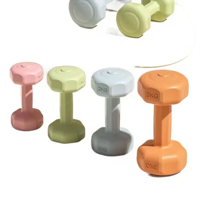 Nueva Pesada De Mano De 1kg Para Mujeres Y Hombres Equipo De Fitness Para El Hogar Kettlebell Para Niños En Escuela Small Dumbbell Set De Músculo Del Brazo Yoga - 1