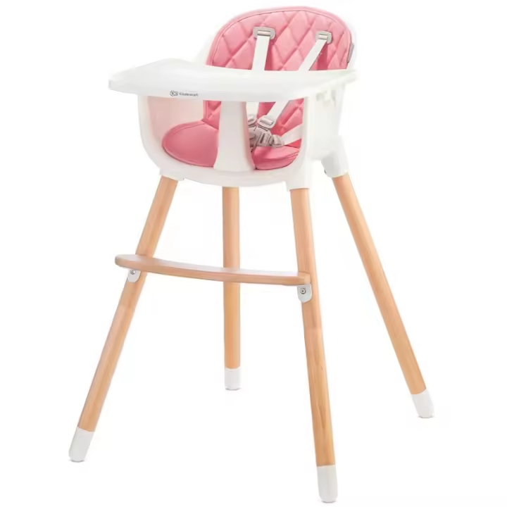 Trona Kinderkraft SIENNA multifuncional 2 en 1 - 1