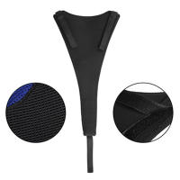 Protector De Cuadro Para Bicicleta Cubierta De Sudor Guardia De Rueda Entrenador Red De Sudor Para Ciclismo Interior Entrenamiento - details 4
