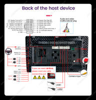 MEKEDE Radio De Coche Con Sistema Android 9 Pulgadas Para Honda CR-V 1997-2001 Navegación GPS WIFI Reproductor Multimedia Carplay Estéreo Automático - details 6
