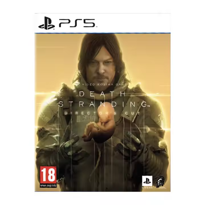 Death Stranding Directors Cut PS5 PAL España Nuevo Precintado - 1