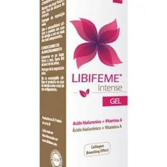 Saniproject Libifeme Intense Gel 30Ml - 1